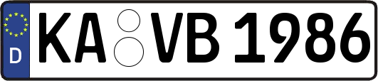 KA-VB1986