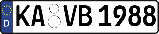 KA-VB1988