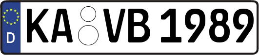 KA-VB1989