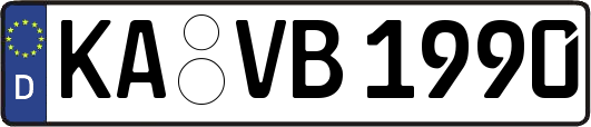 KA-VB1990