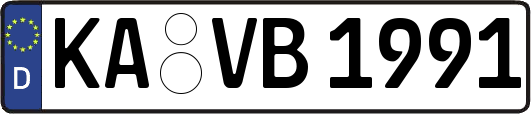 KA-VB1991