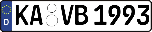KA-VB1993