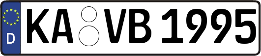 KA-VB1995