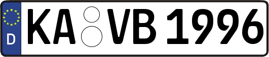 KA-VB1996