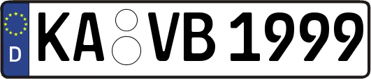 KA-VB1999