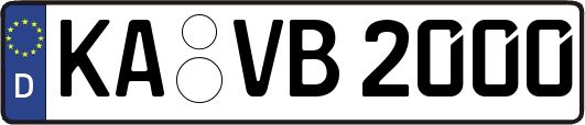 KA-VB2000