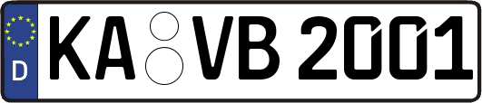 KA-VB2001