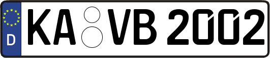 KA-VB2002