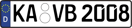 KA-VB2008
