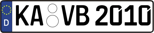 KA-VB2010