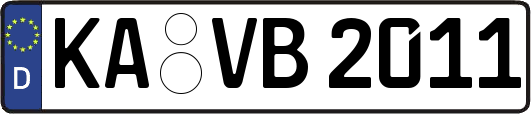 KA-VB2011