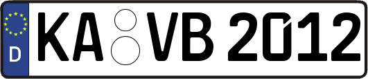 KA-VB2012