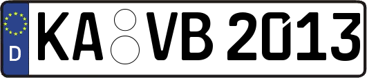KA-VB2013