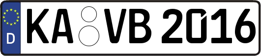 KA-VB2016