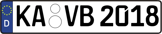 KA-VB2018