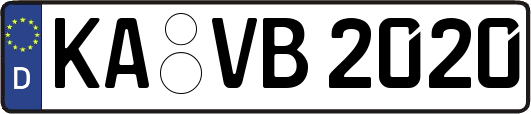 KA-VB2020