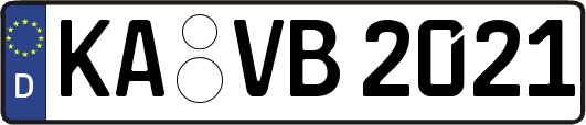 KA-VB2021