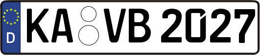 KA-VB2027
