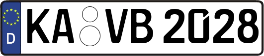 KA-VB2028