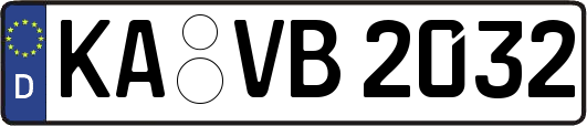KA-VB2032