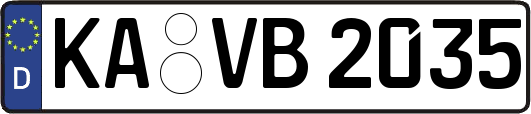 KA-VB2035
