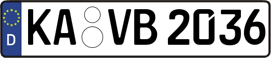 KA-VB2036