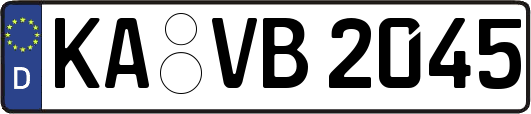 KA-VB2045