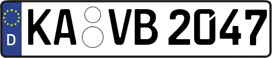 KA-VB2047