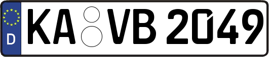 KA-VB2049