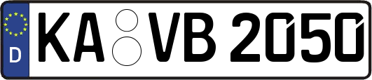 KA-VB2050
