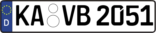 KA-VB2051