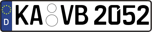 KA-VB2052
