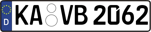 KA-VB2062