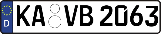 KA-VB2063