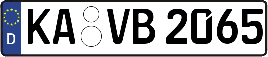KA-VB2065