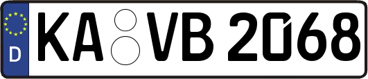 KA-VB2068