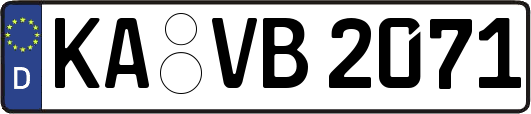KA-VB2071