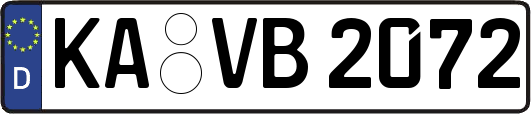 KA-VB2072