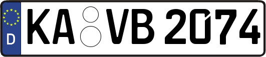 KA-VB2074