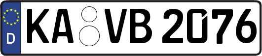 KA-VB2076