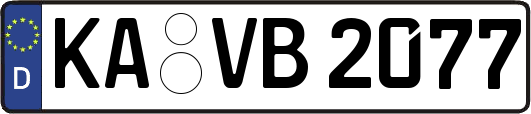 KA-VB2077