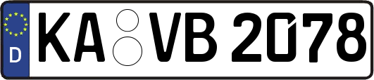 KA-VB2078