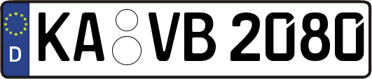 KA-VB2080