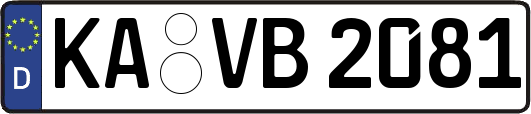 KA-VB2081