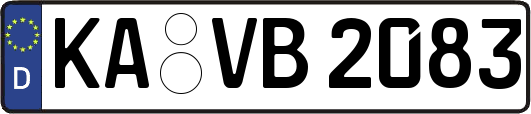 KA-VB2083