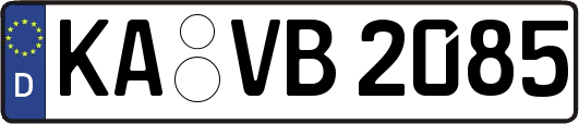 KA-VB2085