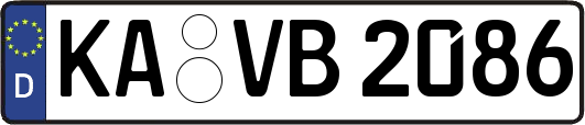 KA-VB2086