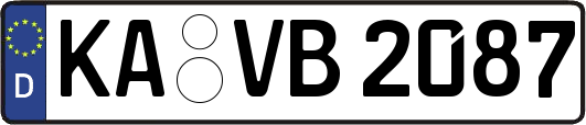 KA-VB2087