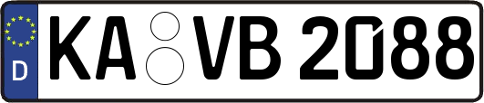 KA-VB2088