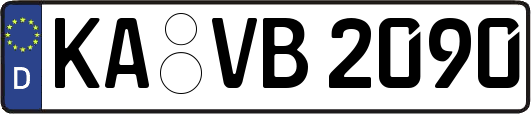 KA-VB2090